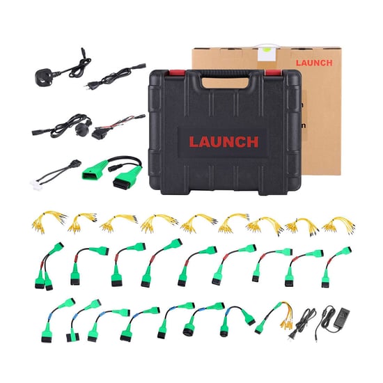 Launch-X-431-PAD-IX-LINK-PAD-9-Special-Bundle-(-Launch-X-431-PAD-IX-LINK-PAD-9-+-EV-Diagnostic-Add-on-Kit-With-FREE-Car-Electrical-Diagrams-Online-Service-For-1-Year-)---Emirates-Keys