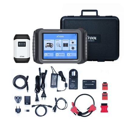 New-Bundle-X-Tool-X100PAD-Elite2-Professional-Key-Programmer-+-KC501-Key-&-Chip-Programmer---Emirates-Keys