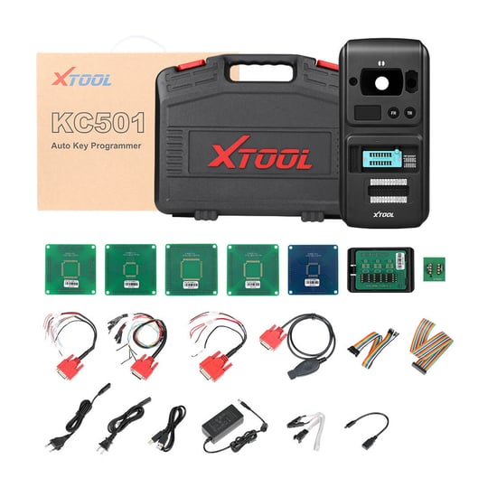 New-Bundle-X-Tool-X100PAD-Elite2-Professional-Key-Programmer-+-KC501-Key-&-Chip-Programmer---Emirates-Keys