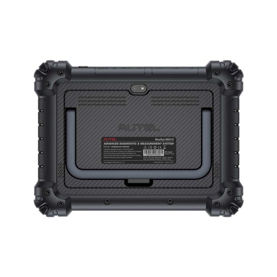 New-Autel-MaxiSYS-MS909-Diagnostic-Tablet-with-MaxiFlash-VCI-J2534-coverage-for-more-than-80-US-Domestic,-Asian-and-European-vehicles,-including-supercar