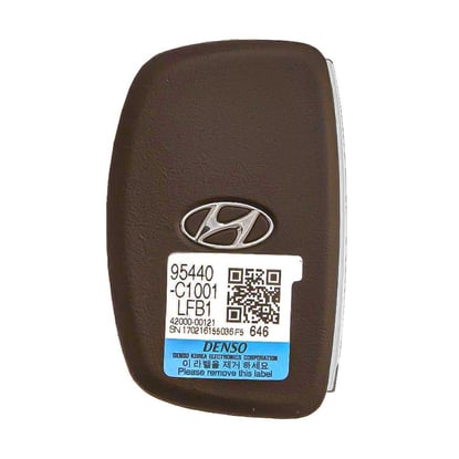 Hyundai-Sonata-2015-Genuine-Smart-Key-433MHz-95440-C1001---MK3