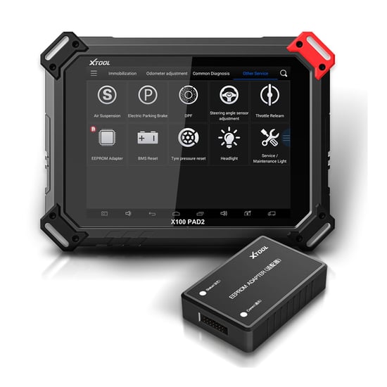 Picture of X100 PAD2 Xtool Universal Key Programmer Device
