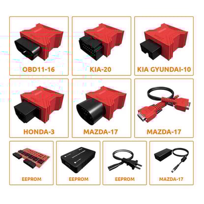 Picture of X100 PAD2 Xtool Universal Key Programmer Device