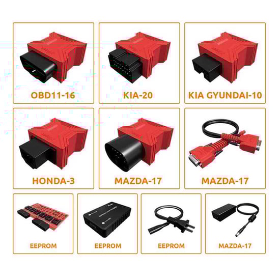 Picture of X100 PAD2 Xtool Universal Key Programmer Device