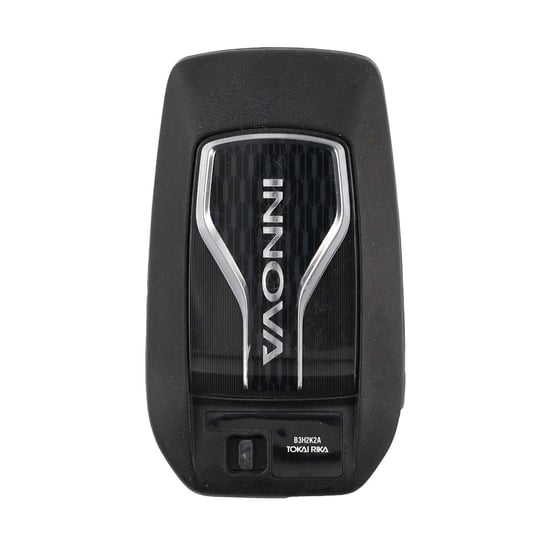 Used-Toyota-Innova-2024-Original-Smart-Remote-Key-2-Buttons-433.92MHz---FCC-ID:-B3H2K2A---Emirates-Keys