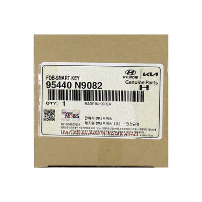 New-Hyundai-Tucson-2023-Genuine---OEM-Smart-Remote-Key-6+1-Buttons-433MHz-OEM-Part-Number:-95440-N9082---FCC-ID:-TQ8-FOB-4F28----Emirates-Keys