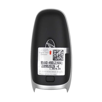 New-Hyundai-Tucson-2022-Genuine---OEM-Smart-Remote-Key-6+1-Buttons-433MHz-OEM-Part-Number:-95440-N9012---Emirates-Keys