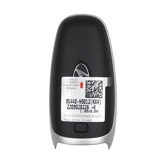New-Hyundai-Tucson-2022-Genuine---OEM-Smart-Remote-Key-6+1-Buttons-433MHz-OEM-Part-Number:-95440-N9012---Emirates-Keys
