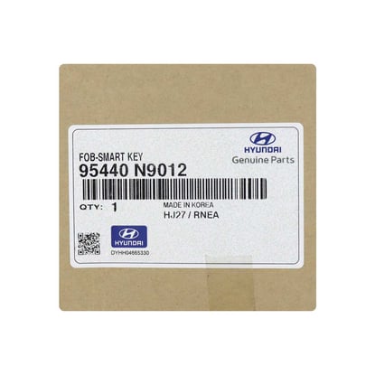 New-Hyundai-Tucson-2022-Genuine---OEM-Smart-Remote-Key-6+1-Buttons-433MHz-OEM-Part-Number:-95440-N9012---Emirates-Keys