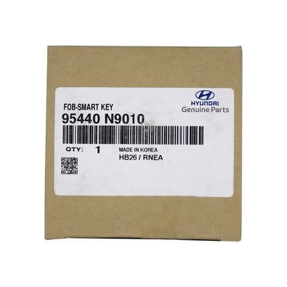 New-Hyundai-Tucson-Genuine-OEM-2022-Smart-Key-7-Buttons-433MHz-Manufacturer-Part-Number:-95440-N9010---Emirates-Keys