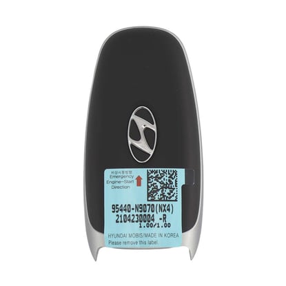 Hyundai-Tucson-2022-Smart-Key-5-Buttons-433MHz-95440-N9070--MK3