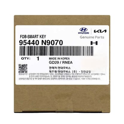 New-Hyundai-Tucson-2022-OEM-Genuine-Smart-Key-5-Buttons-433MHz-95440-N9070--Emirates-Keys