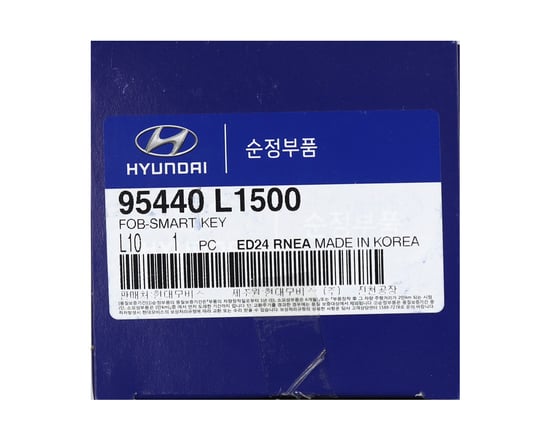 New-Hyundai-Sonata-2020-Genuine-OEM-Smart-Remote-Key-7-Buttons-Auto-Start-Type-433MHz-95440-L1500-95440L1500,-FCCID:-TQ8-F08-4F28---Emirates-Keys