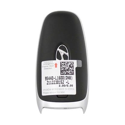 New-Hyundai-Sonata-2021-Genuine-OEM-Smart-Remote-433MHz-Manufacturer-Part-Number:-95440-L1600---Emirates-Keys