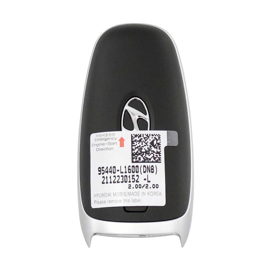 New-Hyundai-Sonata-2021-Genuine-OEM-Smart-Remote-433MHz-Manufacturer-Part-Number:-95440-L1600---Emirates-Keys