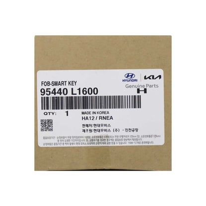 New-Hyundai-Sonata-2021-Genuine-OEM-Smart-Remote-433MHz-Manufacturer-Part-Number:-95440-L1600---Emirates-Keys