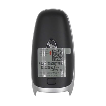 New-Hyundai-Santa-Fe-2023-Genuine---OEM-Smart-Remote-Key-5-Buttons-433MHz-OEM-Part-Number:-95440-S1670---FCC-ID:-TQ8-FOB-4F27---Emirates-Keys