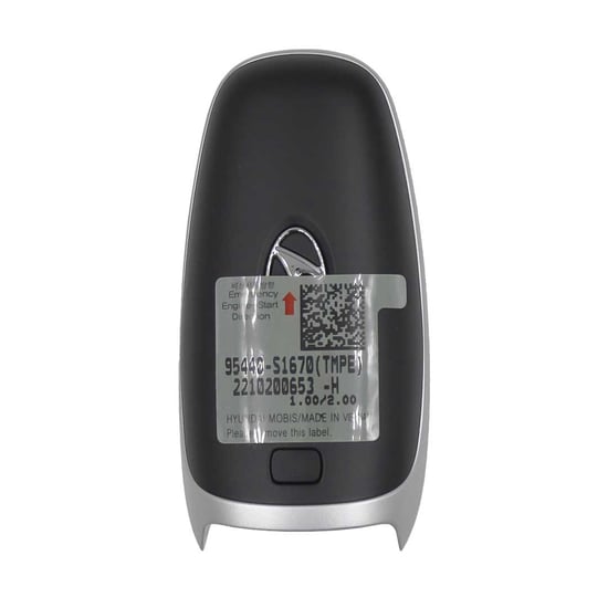 New-Hyundai-Santa-Fe-2023-Genuine---OEM-Smart-Remote-Key-5-Buttons-433MHz-OEM-Part-Number:-95440-S1670---FCC-ID:-TQ8-FOB-4F27---Emirates-Keys