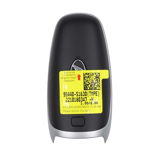 New-Hyundai-Santa-Fe-2023-Genuine---OEM-Smart-Remote-Key-5-Buttons-433MHz-OEM-Part-Number:-95440-S1630---FCC-ID:-TQ8-FOB-4F27---Emirates-Keys