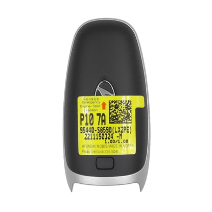 New-Hyundai-Palisade-2022-Genuine---OEM-Smart-Remote-Key-6+1-Buttons-433MHz-OEM-Part-Number:-95440-S8590---Emirates-Keys