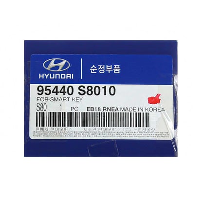 Brand-NEW-Hyundai-Palisade-2020-Genuine-OEM-Smart-Remote-Key-5-Buttons-433MHz-95440-S8010-95440S8010,-FCCID:-TQ8-FOB-4F29---Emirates-Keys