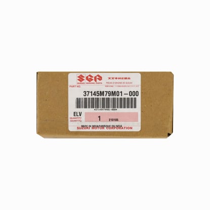 New-Genuine---OEM-Suzuki-Ciaz-2018-Remote-2-Buttons-433MHz-Manufacturer-Part-Number:-37145M79M01-Transponder-ID:-PCF7961---Emirates-Keys