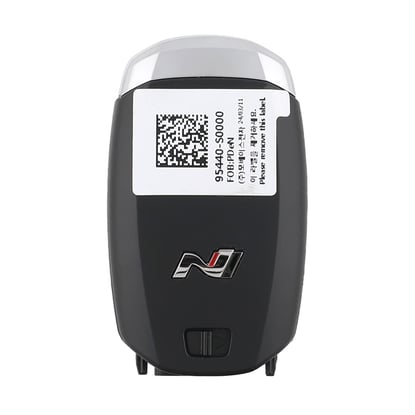 New-Hyundai-I30-N-2018-Genuine---OEM-Smart-Remote-Key-3-Buttons-433MHz-OEM-Part-Number:-95440-S0000---95440S0000---FCC-ID:-SYEC3FOB1608----Emirates-Keys
