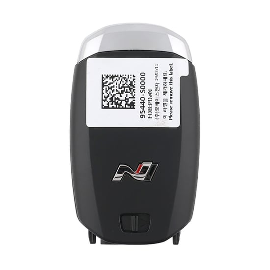 New-Hyundai-I30-N-2018-Genuine---OEM-Smart-Remote-Key-3-Buttons-433MHz-OEM-Part-Number:-95440-S0000---95440S0000---FCC-ID:-SYEC3FOB1608----Emirates-Keys