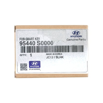 New-Hyundai-I30-N-2018-Genuine---OEM-Smart-Remote-Key-3-Buttons-433MHz-OEM-Part-Number:-95440-S0000---95440S0000---FCC-ID:-SYEC3FOB1608----Emirates-Keys