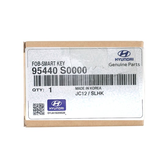 New-Hyundai-I30-N-2018-Genuine---OEM-Smart-Remote-Key-3-Buttons-433MHz-OEM-Part-Number:-95440-S0000---95440S0000---FCC-ID:-SYEC3FOB1608----Emirates-Keys