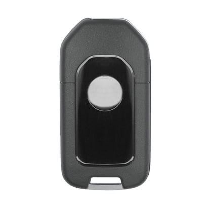 New-Aftermarket-Honda-Flip-Remote-Key-Shell-3+1-Button-Panic-Blade-High-Quality-Best-Price---Emirates-Keys