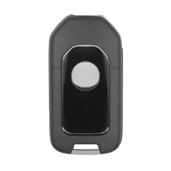 New-Aftermarket-Honda-Flip-Remote-Key-Shell-3+1-Button-Panic-Blade-High-Quality-Best-Price---Emirates-Keys