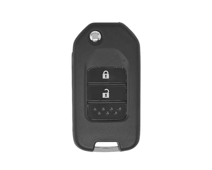 Honda-Flip-Remote-Key-Shell-2-Buttons
