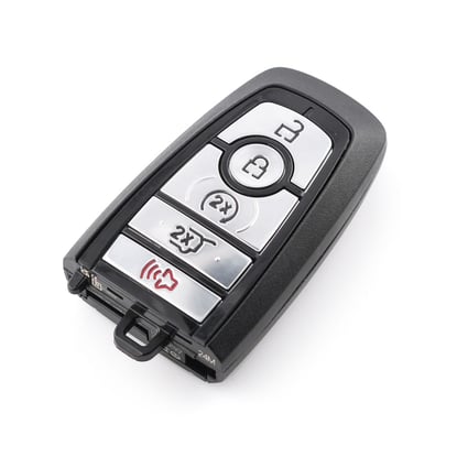 Used-Ford-Expedition-2024-Original-Smart-Remote-Key-4+1-Buttons-434MHz-OEM-Part-Number:-PL1T-15K601-GA---FCC-ID:-M3N-A3C108397---Emirates-Keys