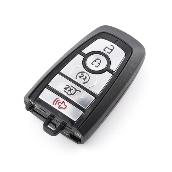 Used-Ford-Expedition-2024-Original-Smart-Remote-Key-4+1-Buttons-434MHz-OEM-Part-Number:-PL1T-15K601-GA---FCC-ID:-M3N-A3C108397---Emirates-Keys