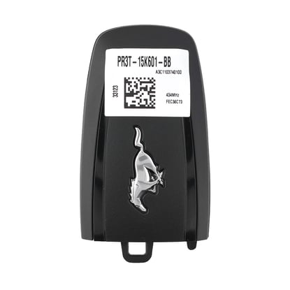 Used-Ford-Mustang-2024-Original-Smart-Remote-Key-4+1-Buttons-434MHz-OEM-Part-Number:-PR3T-15K601-BB---FCC-ID:-M3N-A3C1103740100---IC:-7812A-A3C1103740100---Emirates-Keys