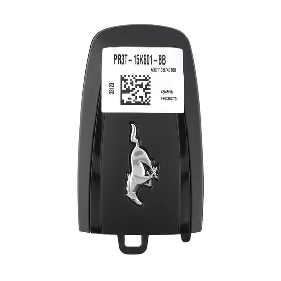 Used-Ford-Mustang-2024-Original-Smart-Remote-Key-4+1-Buttons-434MHz-OEM-Part-Number:-PR3T-15K601-BB---FCC-ID:-M3N-A3C1103740100---IC:-7812A-A3C1103740100---Emirates-Keys