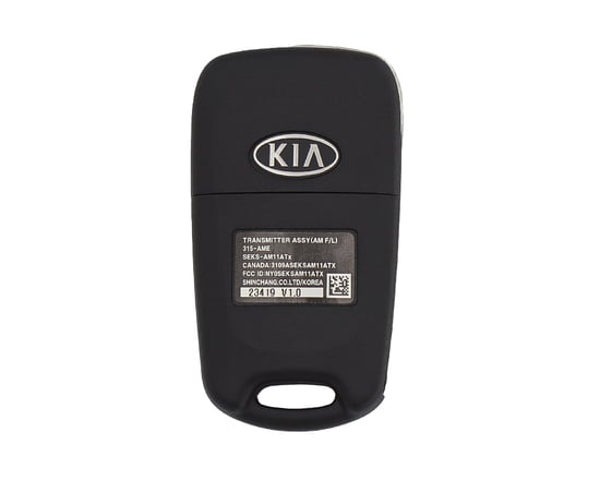 KIA-Soul-2010+-Flip-Remote-Key-315MHz-95430-2K341
