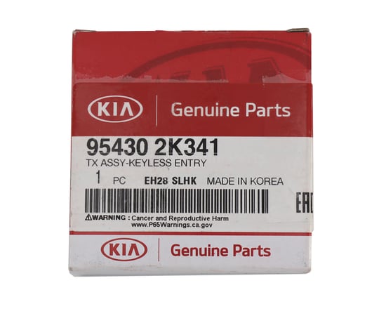 Picture of KIA Soul 2010-2013 Genuine Flip Remote Key 315MHz 95430-2K341