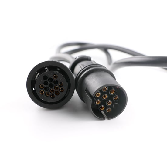 Picture of Texa Bike Essential Cable Case Vers.3 / S0493c