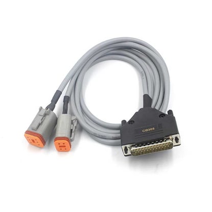 New-Abrites-CB305---AVDI-Cable-a-connector-between-the-AVDI-interface-and-most-modern-Harley-Davidson-bikes---Emirates-Keys