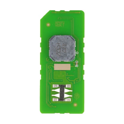 New-Xhorse-XZBTM1EN--Special-Smart-PCB-Board-Remote-Key-3-Buttons-Exclusively-for-Honda-Motorcycles-Models---Emirates-Keys