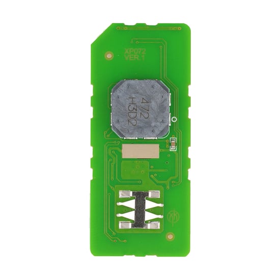 New-Xhorse-XZBTM1EN--Special-Smart-PCB-Board-Remote-Key-3-Buttons-Exclusively-for-Honda-Motorcycles-Models---Emirates-Keys