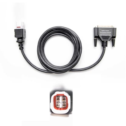 Dimsport-New-Genius-Bike-Bag-Complete-Set-Of-Wirings-And-Connectors-For-New-Genius,-With-Hard-Plastic-Case,-For-Bike-Reading---Programming-Operations---Emirates-Keys