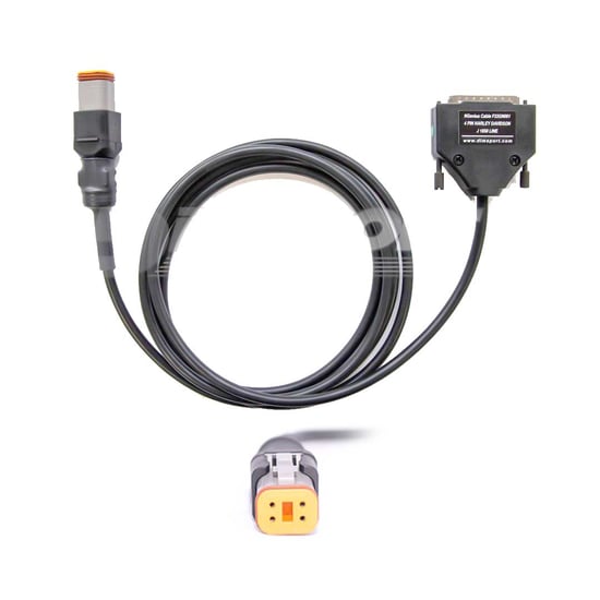 Picture of Dimsport New Genius Bike Bag - Set Of Wirings And Connectors