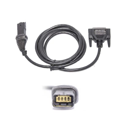 Picture of Dimsport New Genius Bike Bag - Set Of Wirings And Connectors