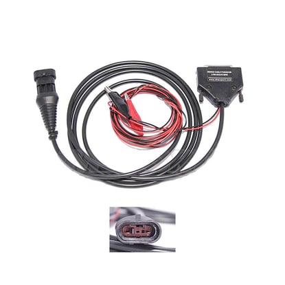 Picture of Dimsport New Genius Bike Bag - Set Of Wirings And Connectors