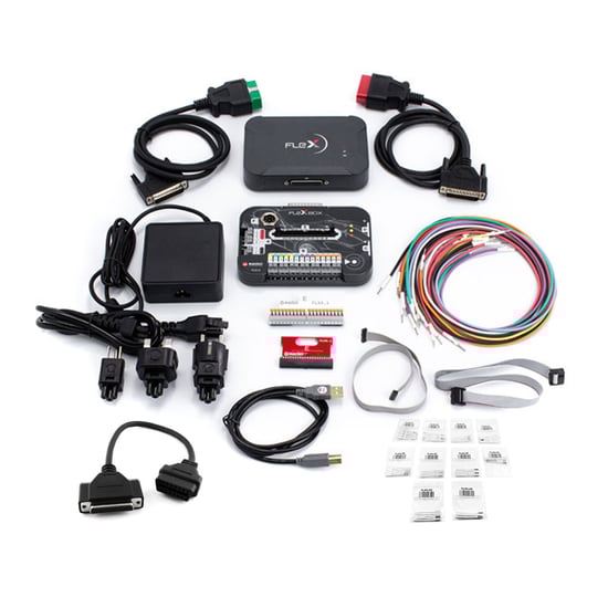 MAGIC-FLK02-FLEX-Full-HW-Kit-&-FLS0.1M-Software-Authorization-Activation-SW-Flex-ECU-OBD---Emirates-Keys