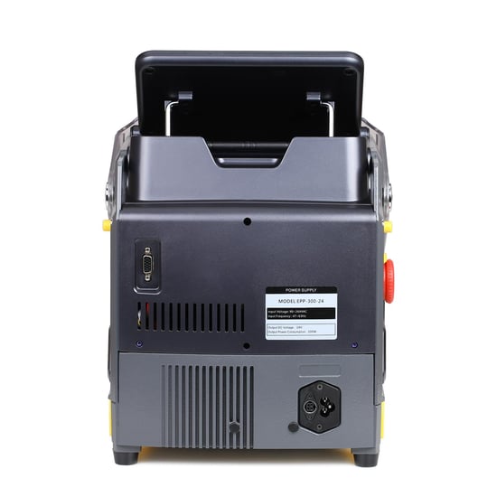 New-Xhorse-Condor-XC-MINI-Plus-II-Key-Cutting-Machine-Support-Car-Motorbike-House-Keys-with-M3-and-M5-Clamps---Emirates-Keys