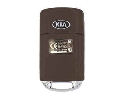 NEW-KIA-Cadenza-2014-2015-Genuine-OEM-Flip-Remote-Key-3-Buttons-433MHz-95430-3R300-954303R300---FCCID:-RKE-4F11---Emirates-Keys